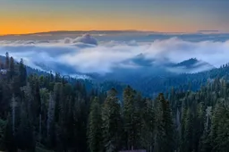 In Georgië kun je boven de wolken wonen