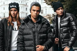 De wintercollectie van BALR. is beschikbaar