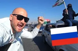 Geniet ook mee van de bizarre vlogs van Bald and bankrupt