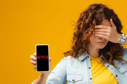Netflix zet een streep door gratis joyrides: tijd om je eigen rekening te betalen