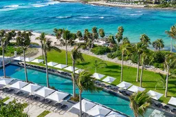 Ontsnap de altijd teleurstellende Nederlandse zomer in dit luxe resort in Mexico