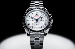 OMEGA houdt ons niet langer in spanning: nieuwe OMEGA Speedmaster Moonwatch is onthuld