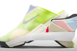 Luilakken opgelet: Nike presenteert eerste model “handsfree shoe”