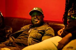 Q&A met rapper Adje: "Ik ben de grootste van de underground"