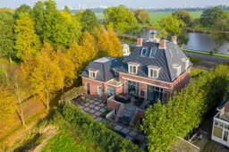 Funda Toppers #33: huis aan de Amstel met prachtig prieel in de tuin