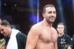 Badr Hari keert op 17 juli terug in de boksring