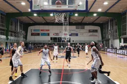 Groot matchfixingschandaal bij Nederlands basketbalteam Aris