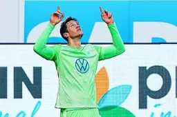 Het Kopstootje vanuit de Bet Bar: “Het succesverhaal van VFL Wolfsburg spits Wout Weghorst” 