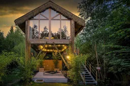 Geweldige boomhut in Ardennen is je ideale weekendje weg