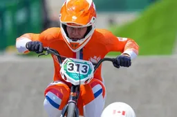 Nederlandse Niek Kimmann wint olympisch goud met scheurtje in de knie