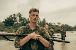 Keiharde Nederlandse oorlogsfilm De Oost zal 13 mei op uitkomen