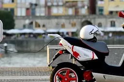 7 voordelen van een elektrische scooter