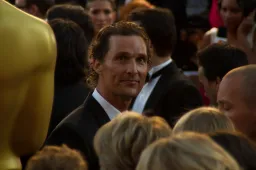 Acteur Matthew McConaughey denkt aan gouverneurschap Texas