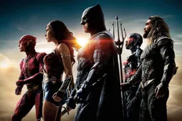 Nieuwe interpretatie van Justice League belooft een knaller te worden