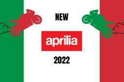 Aprilia dropt gruwelijk arsenaal aan nieuwe motoren voor 2022