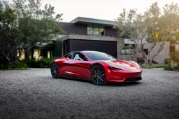 Wordt de Tesla Roadster de snelste EV ter wereld?