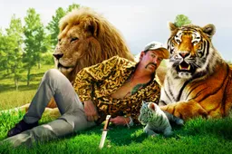 Netflix onthult per ongeluk dat Tiger King seizoen 2 er zeer snel aankomt