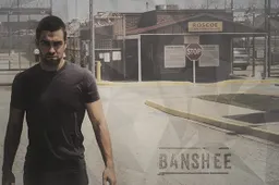 Win alle seizoenen van de toffe serie Banshee op DVD