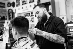 7 tips om te scheren als een echte barbier