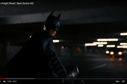Christian Bale is verkozen tot allerbeste Batman-acteur ooit
