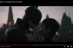 Hoofdrol voor Zoë Kravitz aka Catwoman in nieuwe preview van The Batman