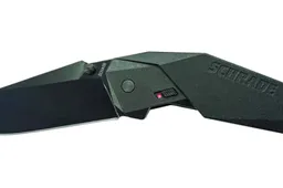 Dit brute zakmes lijkt op de batmobile