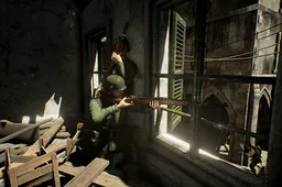 Battalion 1944 is dé Tweede Wereldoorlog shooter waar we allemaal op zitten te wachten