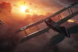 Nieuwe gameplay beelden van Battlefield wakkert zin alleen maar meer aan