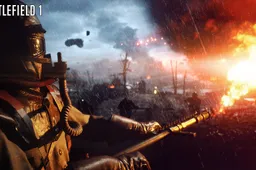 Nieuwe gameplay beelden van Battlefield 1