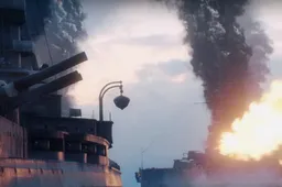 Door deze zieke trailer krijg je nog meer zin in Battlefield 1