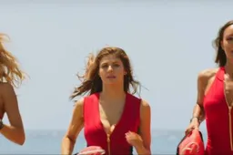 Langverwachte Baywatch trailer is veelbelovend