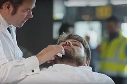 Schitterende verhalen in 4e aflevering van Barbershop Stories