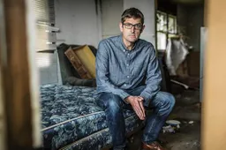 Nieuwe Louis Theroux documentaire wordt heftig