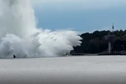 Polen's grootste bom uit WW2 explodeert per ongeluk tijdens ontmantelen