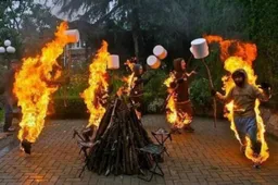 Lekker gniffelen om de mooiste barbecue fails aller tijden