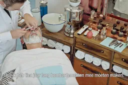 Indrukwekkende oorlogsverhalen in vijfde aflevering van Barbershop Stories