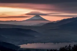Fotograaf laat zien dat Japan ook in de winter de moeite waard is