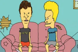 Beavis & Butt-Head komen terug op de beeldbuis