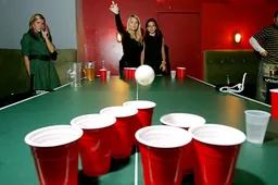 Win 52.700 euro met het wereldkampioenschap Beer Pong in Las Vegas