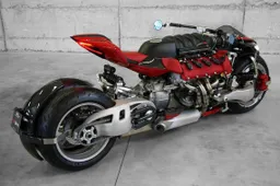 Brute motor met V8 uit een Maserati zorgt voor getintel in de onderbroek