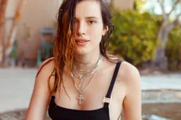 Disneyster Bella Thorne regisseert haar eerste film die verschijnt op Pornhub