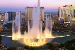 19 van 's werelds meest fantastische fonteinen
