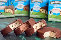 Ben&Jerry's komt met ingevroren chocoprins koek