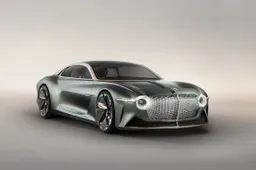 Luxe autofabrikant Bentley gaat volledig elektrisch in 2030