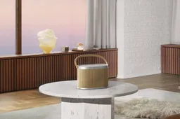 Bang & Olufsens Beosound A5 is de krachtigste speaker van de Denen ooit