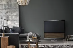 Super geavanceerde TV van Bang & Olufsen is pure kunst in je woonkamer