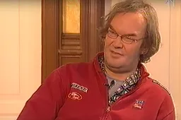 Klassieker: Bert Klunder op briljante wijze over vrouwen