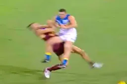 Het verschil tussen Australian football en voetbal in een notendop