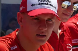 Schumacher junior gaat testrit maken voor Formule 1-kampioenschappen