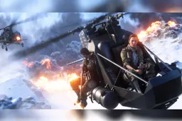Battlefield 5 dropt nieuwe trailer van Operation Firestorm